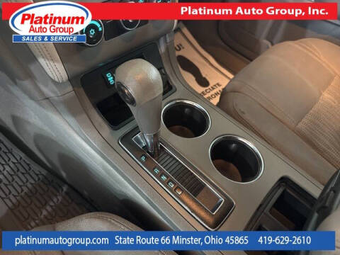 2016 Chevrolet Traverse LS