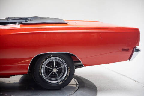 1969 Plymouth Roadrunner