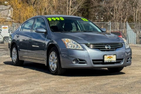 2012 Nissan Altima for sale at Autos By Joseph Inc in Highland NY