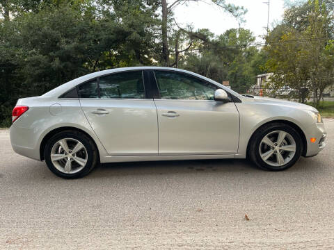 2016 Chevrolet Cruze Limited 2LT Auto