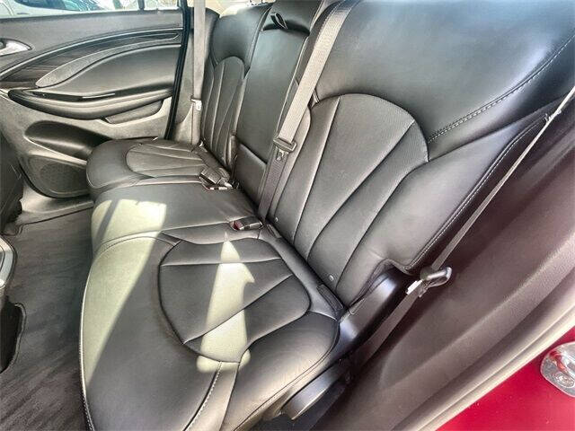 2019 Buick Envision Essence