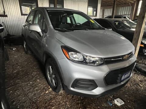 2017 Chevrolet Trax for sale at The Bad Credit Doctor in Croydon PA