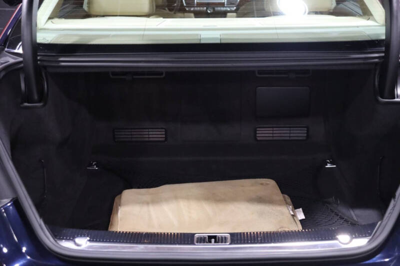 2013 Audi A8 L 3.0T quattro