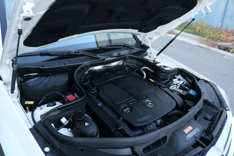 2015 Mercedes-Benz GLK GLK 350 4MATIC