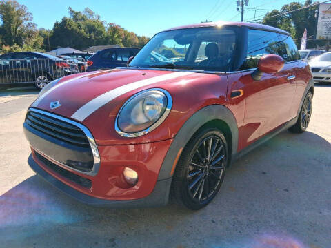 2014 MINI Hardtop Cooper