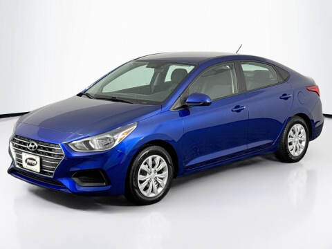 2019 Hyundai Accent SE