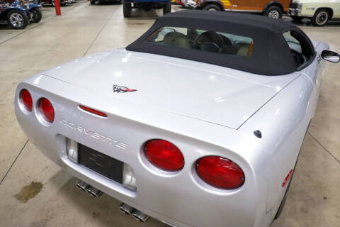 2000 Chevrolet Corvette