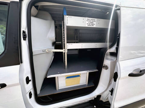 2016 Ford Transit Connect XL