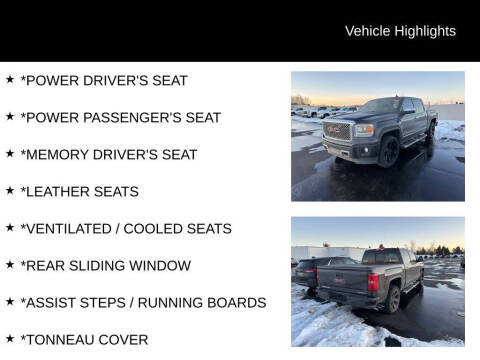 2015 GMC Sierra 1500