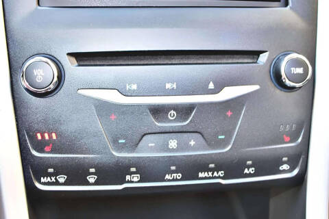 2014 Ford Fusion Hybrid SE