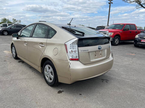 2010 Toyota Prius I