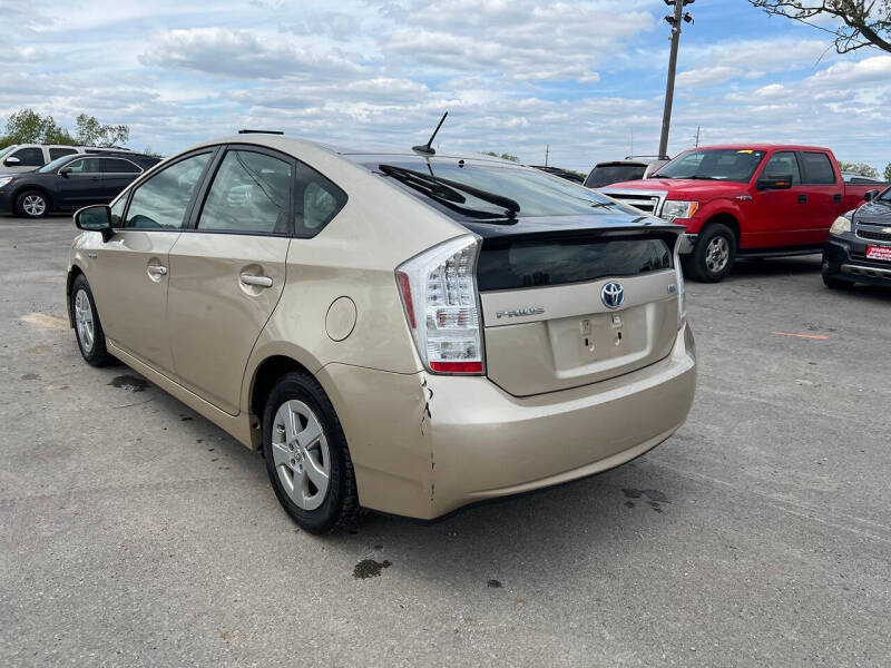 2010 Toyota Prius I