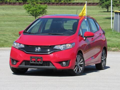 2016 Honda Fit for sale at Highland Luxury in Highland IN