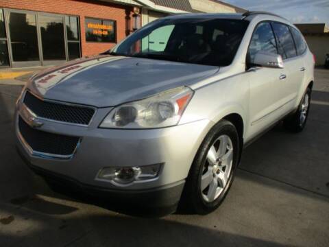 2012 Chevrolet Traverse for sale at Eden's Auto Sales in Valley Center KS