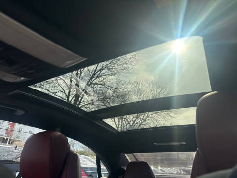 2017 Mercedes-Benz E-Class E 400 4MATIC