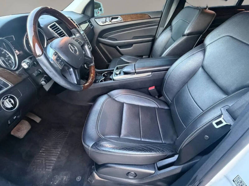 2015 Mercedes-Benz M-Class ML 350 4MATIC