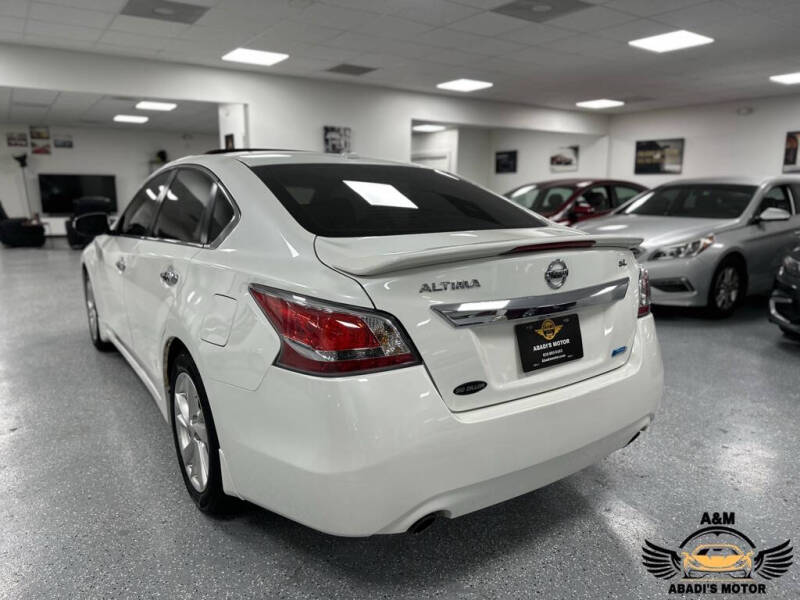 2014 Nissan Altima SL photo 4