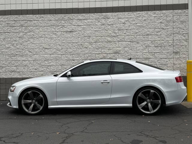 2014 Audi RS 5 quattro