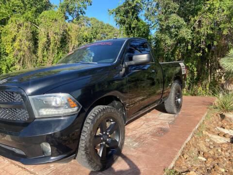 2014 RAM 1500 Express