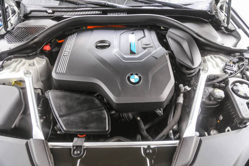 2023 BMW 5 Series 530e