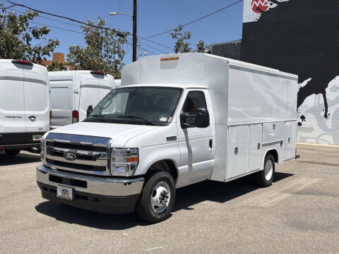 2026 Ford E-Series