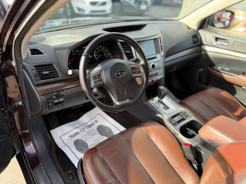 2013 Subaru Outback 2.5i Limited