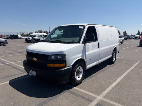 2019 Chevrolet Express 2500