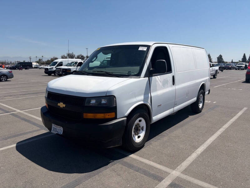 2019 Chevrolet Express 2500