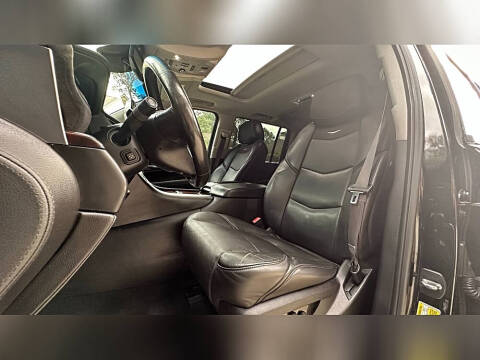 2015 Cadillac Escalade ESV Luxury