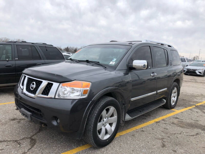 Nissan Armada For Sale In Waterloo NE Carsforsale