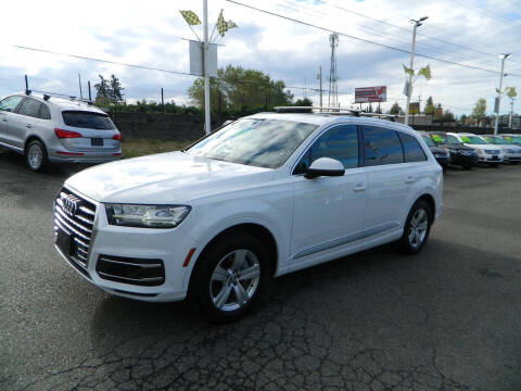 2018 Audi Q7 2.0T quattro Premium Plus