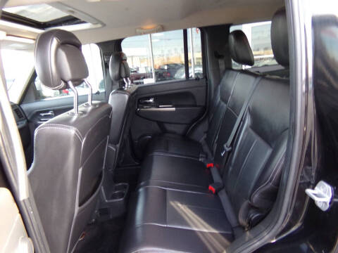 2012 Jeep Liberty Jet Edition
