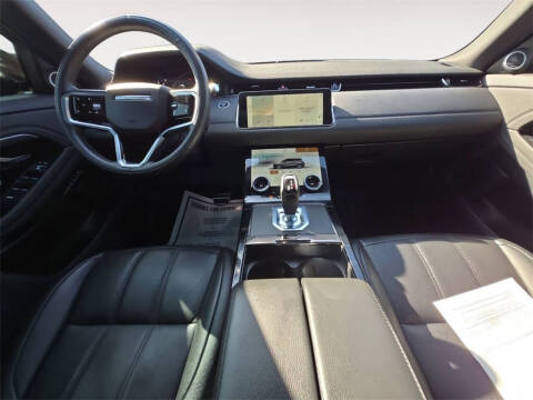 2022 Land Rover Range Rover Evoque P250 R-Dynamic SE