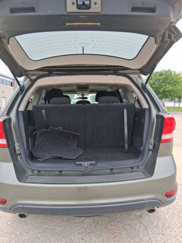 2017 Dodge Journey SXT