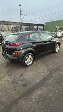 2021 Hyundai Kona SE