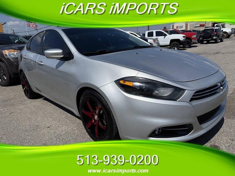2013 Dodge Dart SXT