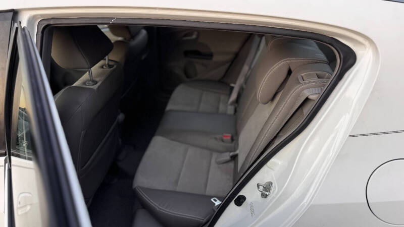 2012 Honda Insight EX