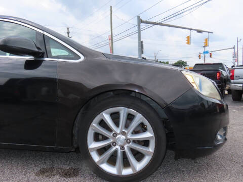 2013 Buick Verano