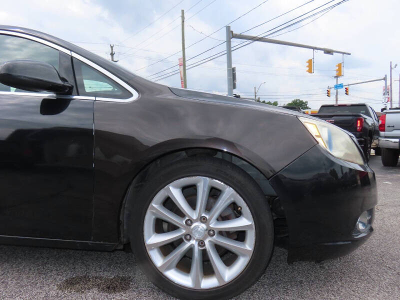 2013 Buick Verano