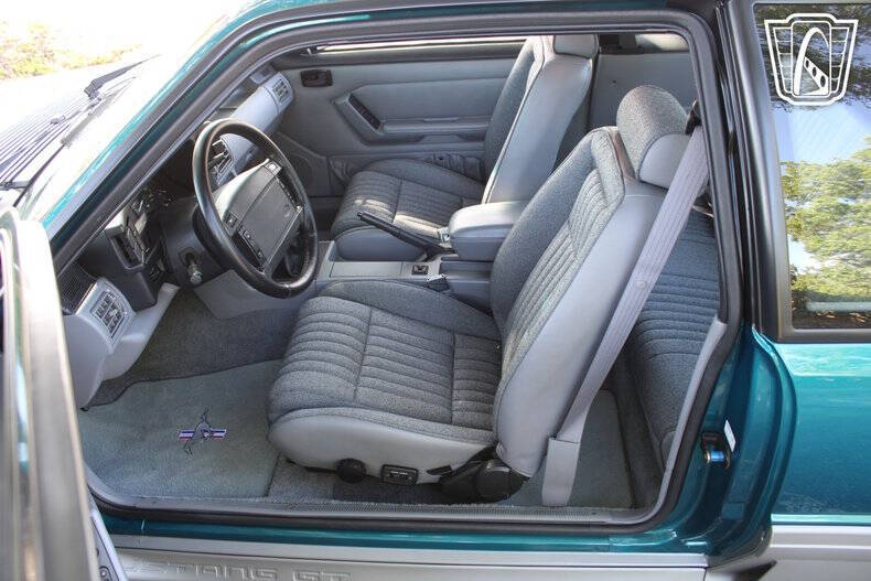 1993 Ford Mustang GT