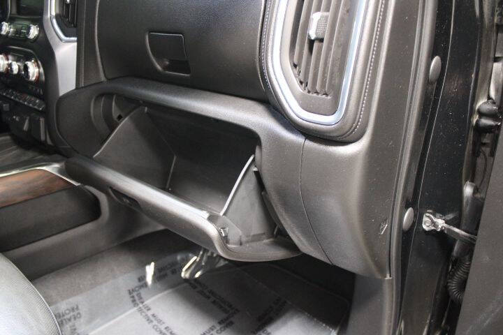 2020 GMC Sierra 3500HD