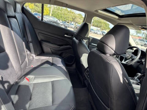 2023 Nissan Altima 2.5 SL