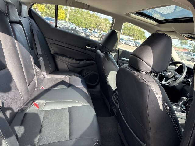 2023 Nissan Altima 2.5 SL