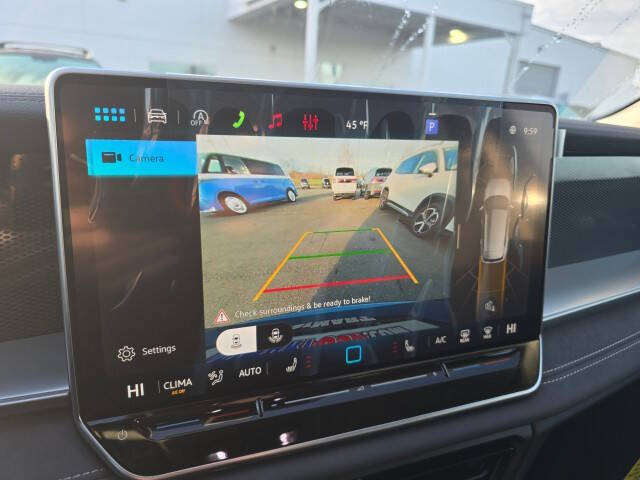 2026 Volkswagen Tiguan SE 4Motion