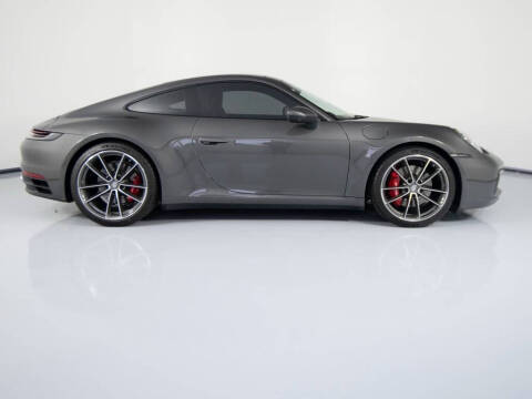 2024 Porsche 911 Carrera 4S