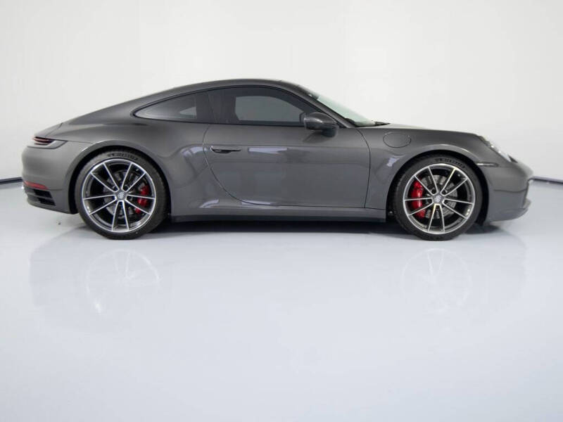 2024 Porsche 911 Carrera 4S