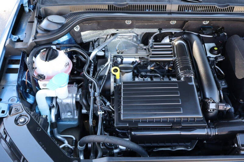 2017 Volkswagen Jetta 1.4T SE