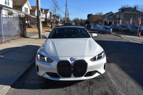 2025 BMW 4 Series 430i xDrive