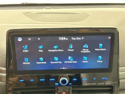 2022 Hyundai Ioniq Plug-in Hybrid Limited