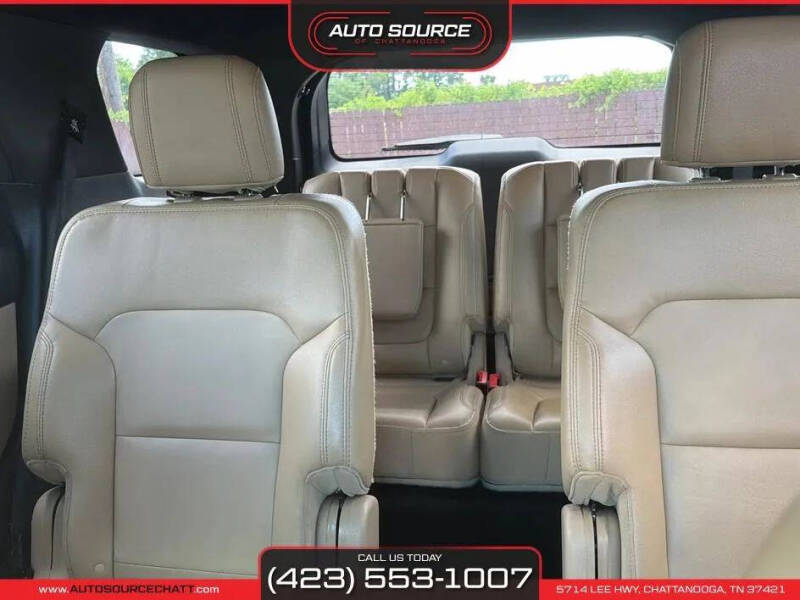 2016 Ford Explorer XLT